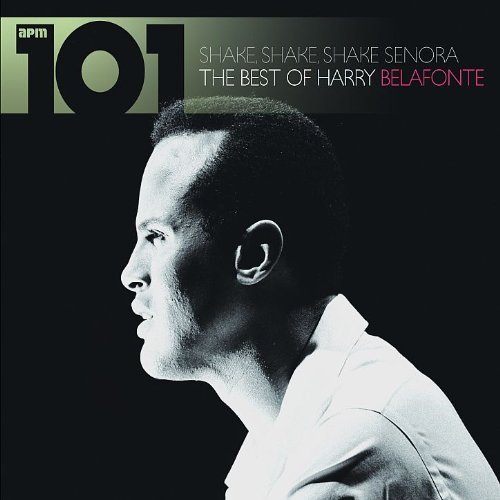 Harry Belafonte/101 Shake Shake Senora : Best@Import@4 Cd